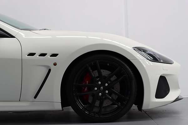 2018 Maserati GranTurismo MC M145