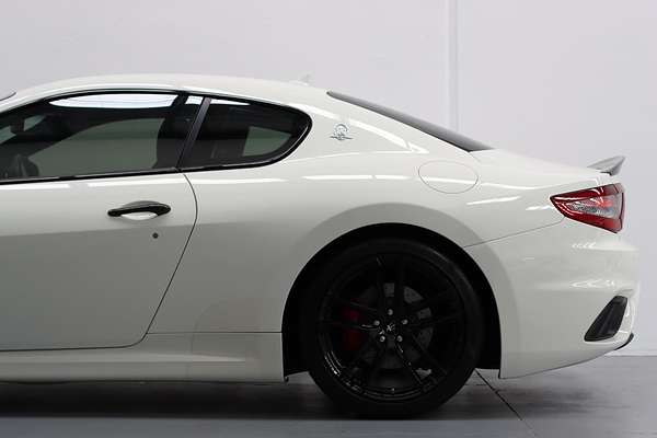 2018 Maserati GranTurismo MC M145