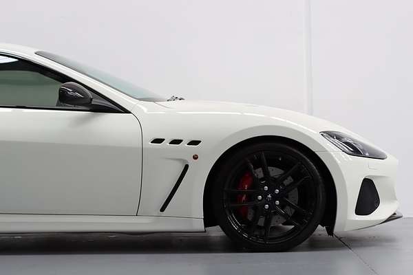 2018 Maserati GranTurismo MC M145