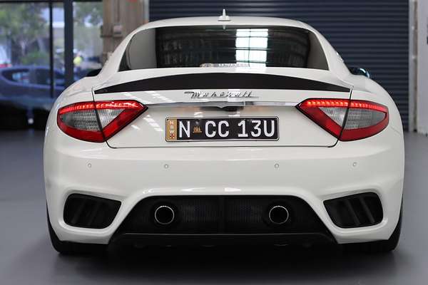 2018 Maserati GranTurismo MC M145