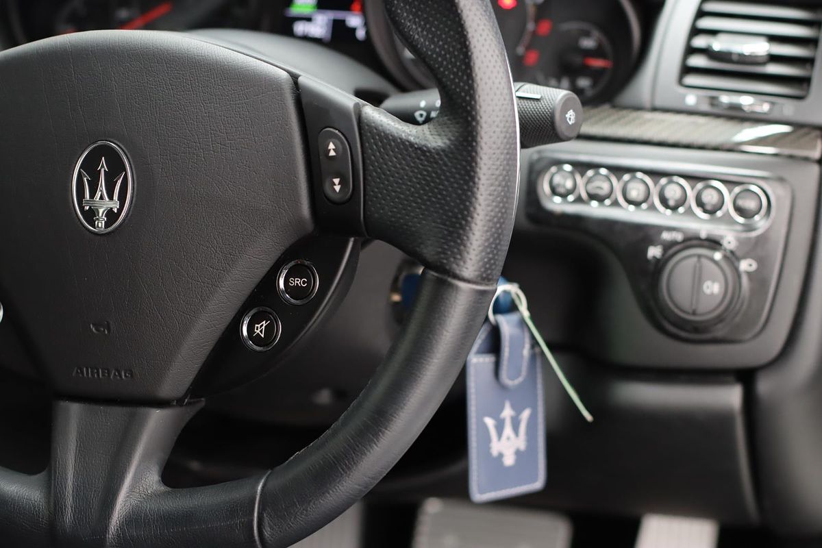 2018 Maserati GranTurismo MC M145