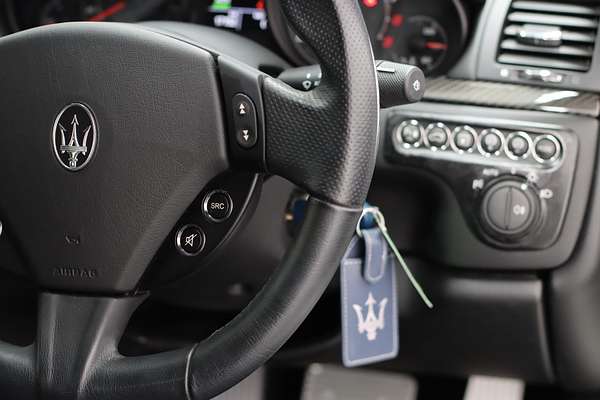 2018 Maserati GranTurismo MC M145
