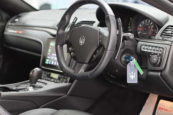 2018 Maserati GranTurismo MC M145