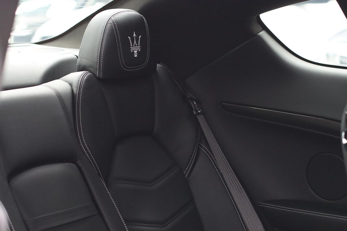 2018 Maserati GranTurismo MC M145