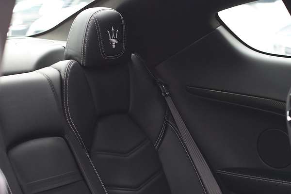 2018 Maserati GranTurismo MC M145
