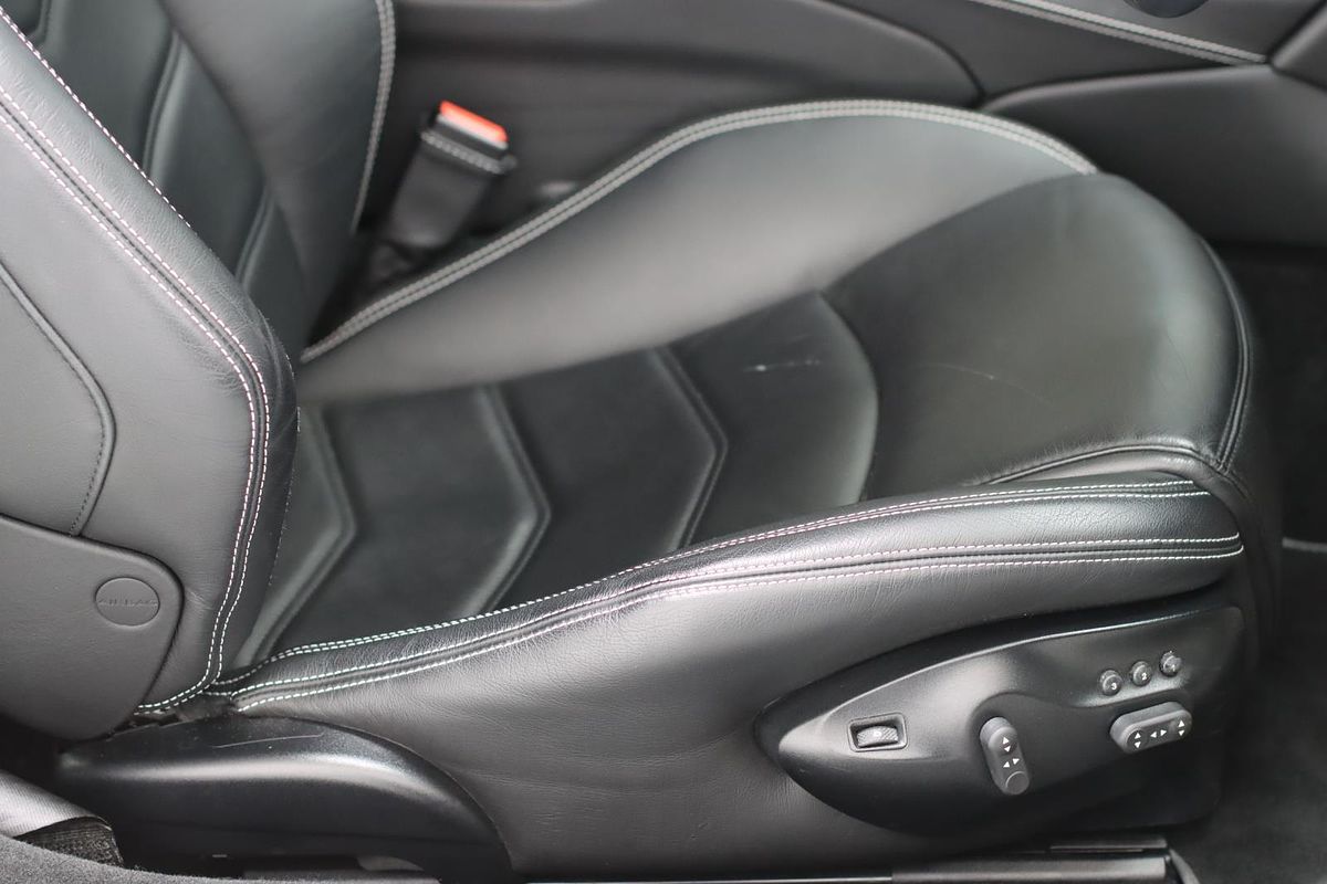 2018 Maserati GranTurismo MC M145