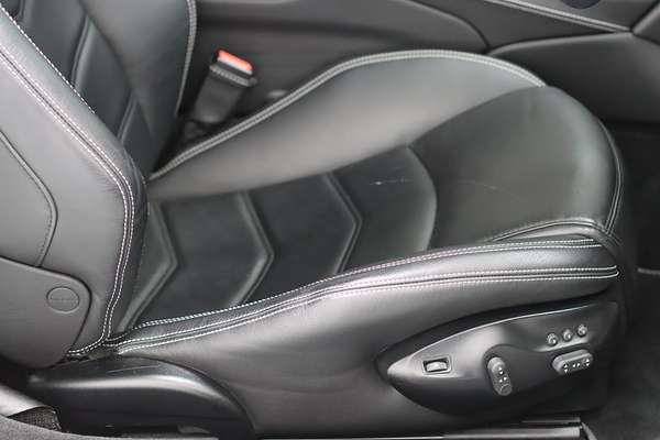 2018 Maserati GranTurismo MC M145