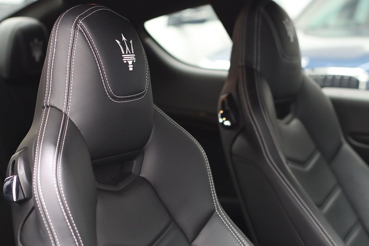 2018 Maserati GranTurismo MC M145