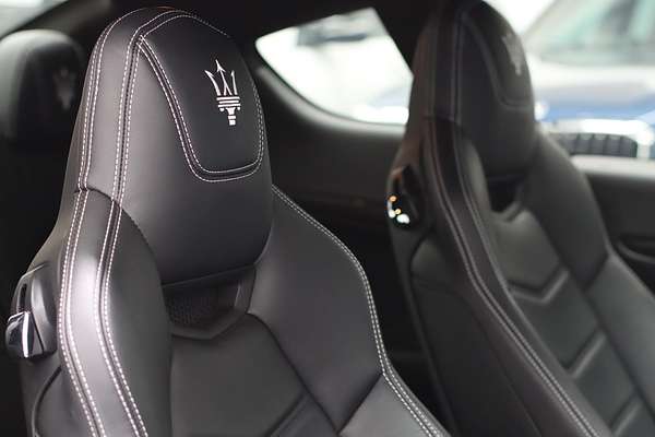 2018 Maserati GranTurismo MC M145