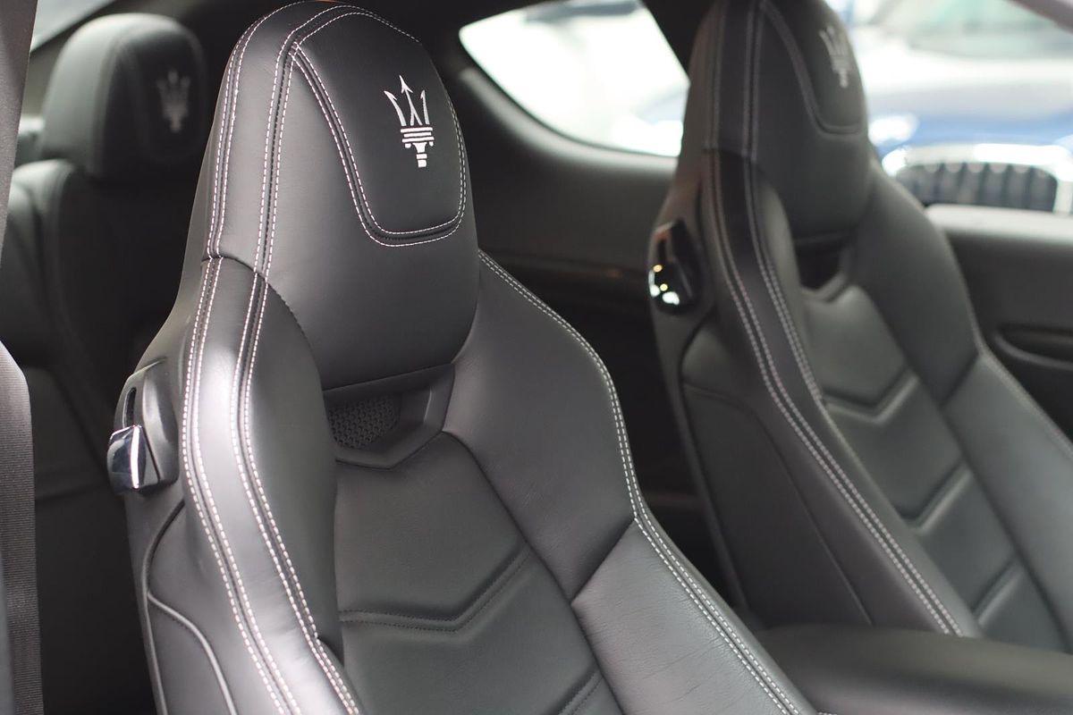 2018 Maserati GranTurismo MC M145