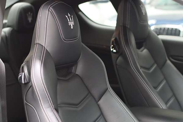 2018 Maserati GranTurismo MC M145