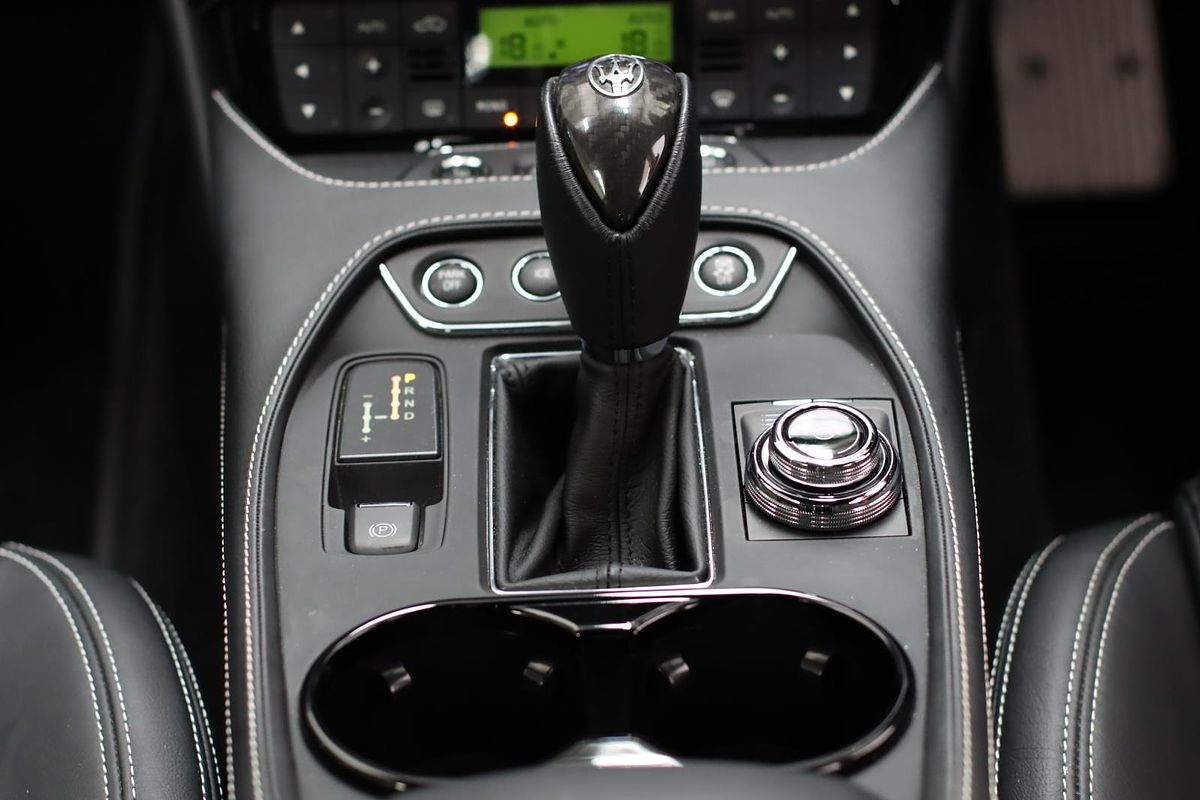 2018 Maserati GranTurismo MC M145