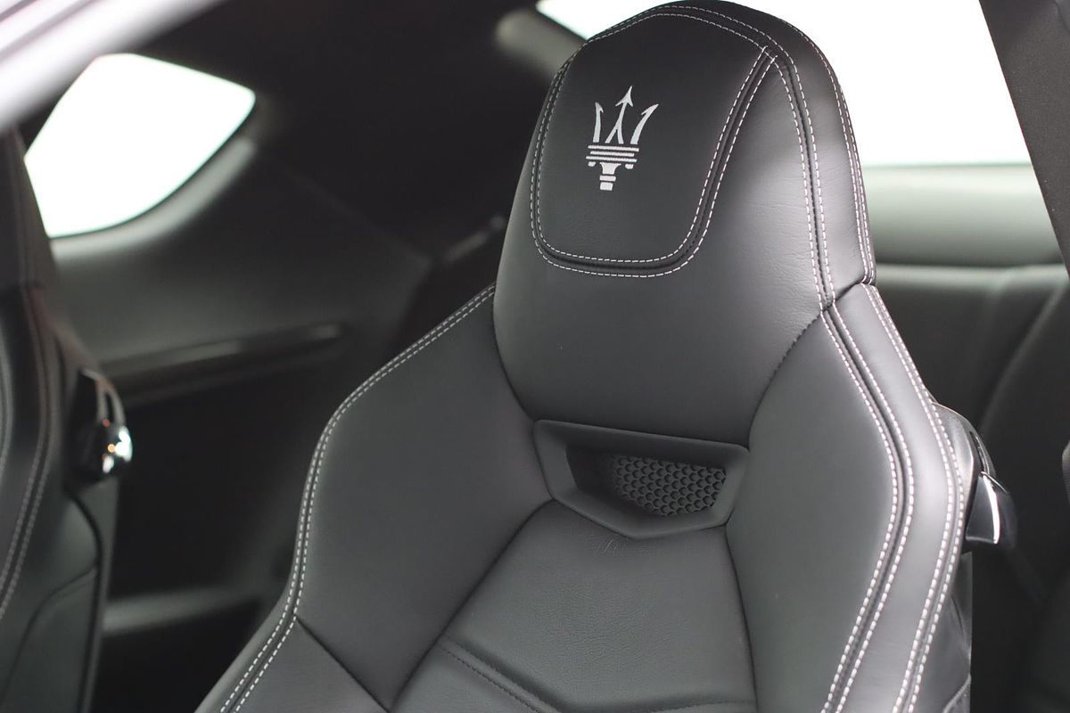 2018 Maserati GranTurismo MC M145