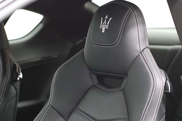2018 Maserati GranTurismo MC M145