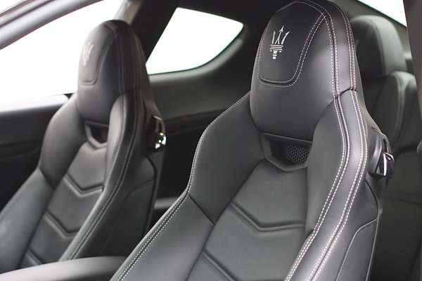 2018 Maserati GranTurismo MC M145