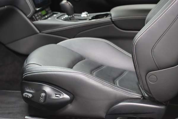 2018 Maserati GranTurismo MC M145