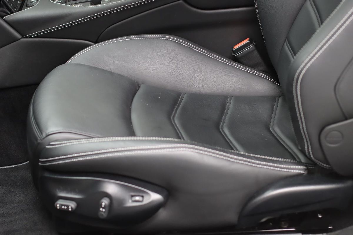 2018 Maserati GranTurismo MC M145