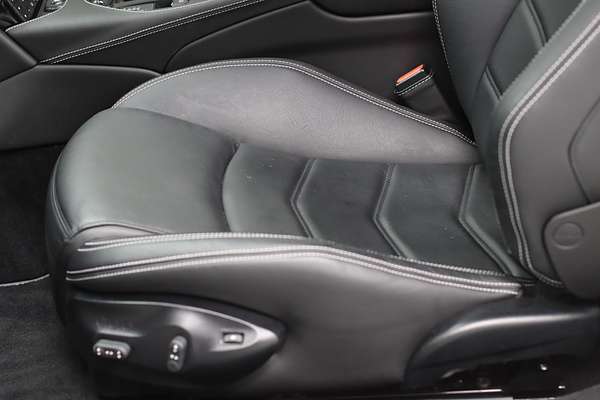 2018 Maserati GranTurismo MC M145