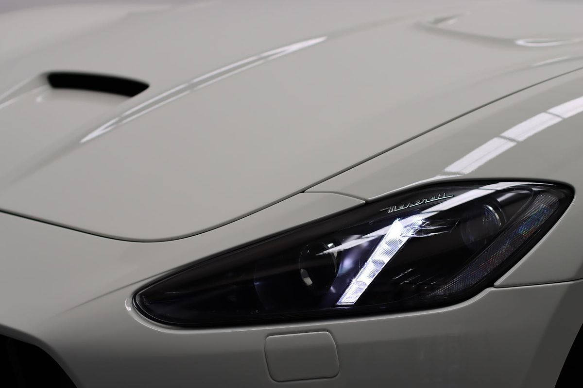 2018 Maserati GranTurismo MC M145