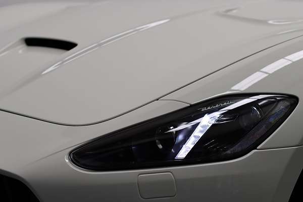 2018 Maserati GranTurismo MC M145