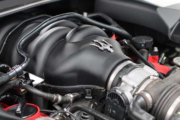 2018 Maserati GranTurismo MC M145
