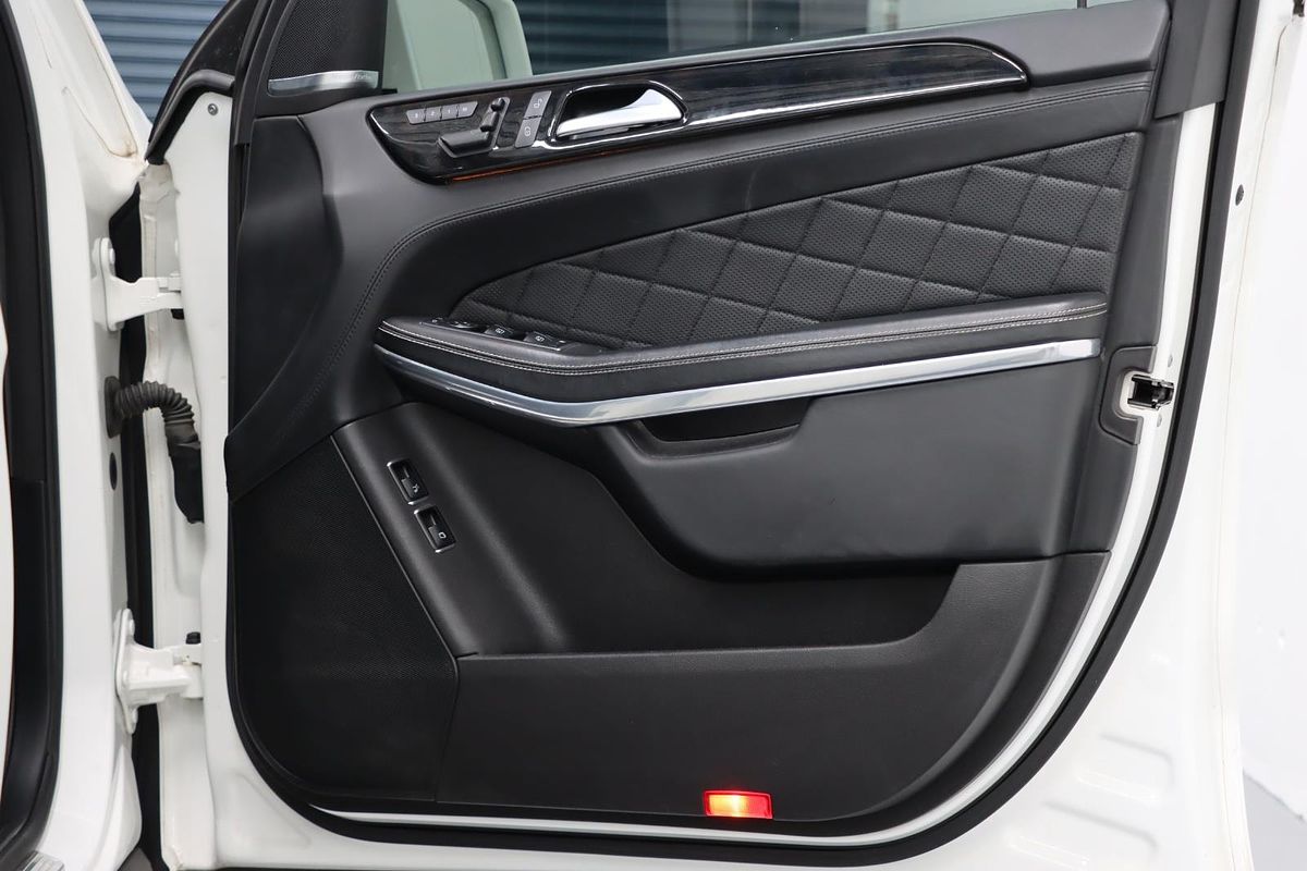 2014 Mercedes-Benz GL-Class GL500 X166