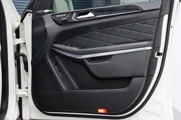 2014 Mercedes-Benz GL-Class GL500 X166