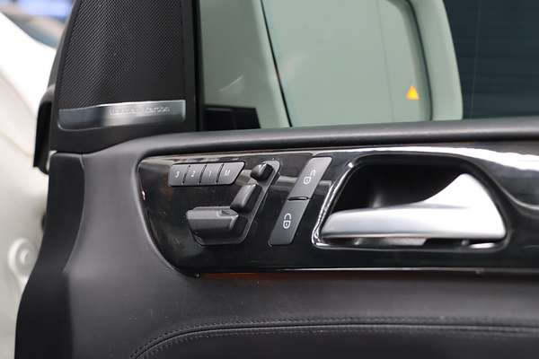 2014 Mercedes-Benz GL-Class GL500 X166