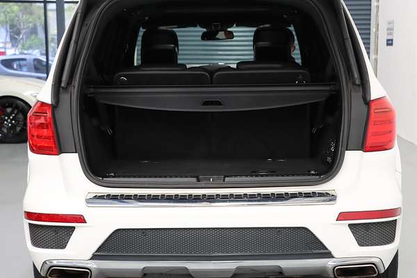 2014 Mercedes-Benz GL-Class GL500 X166