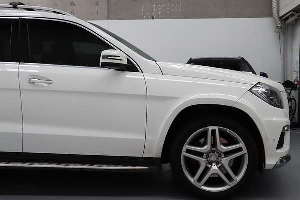 2014 Mercedes-Benz GL-Class GL500 X166