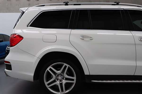 2014 Mercedes-Benz GL-Class GL500 X166