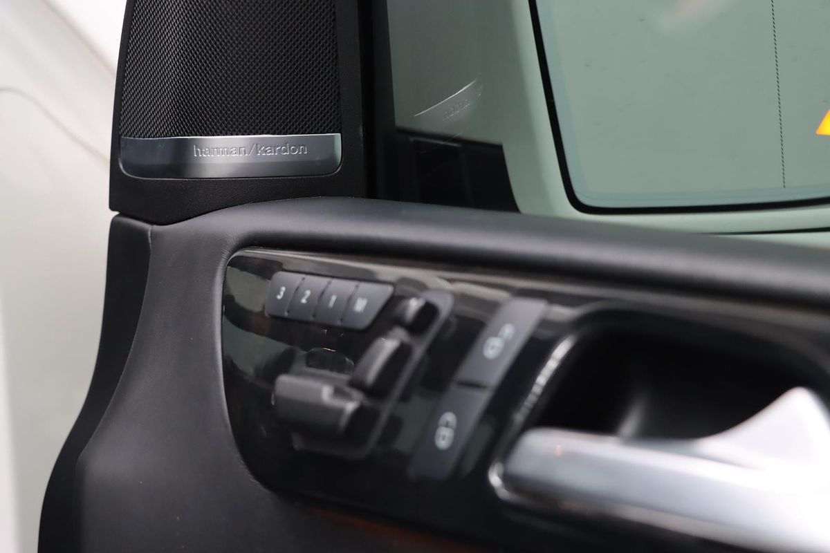 2014 Mercedes-Benz GL-Class GL500 X166