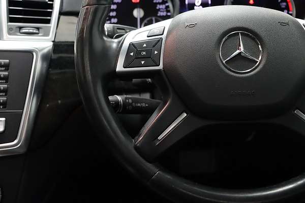 2014 Mercedes-Benz GL-Class GL500 X166
