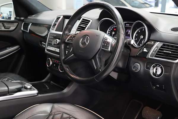 2014 Mercedes-Benz GL-Class GL500 X166