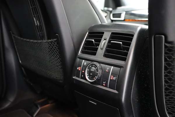2014 Mercedes-Benz GL-Class GL500 X166