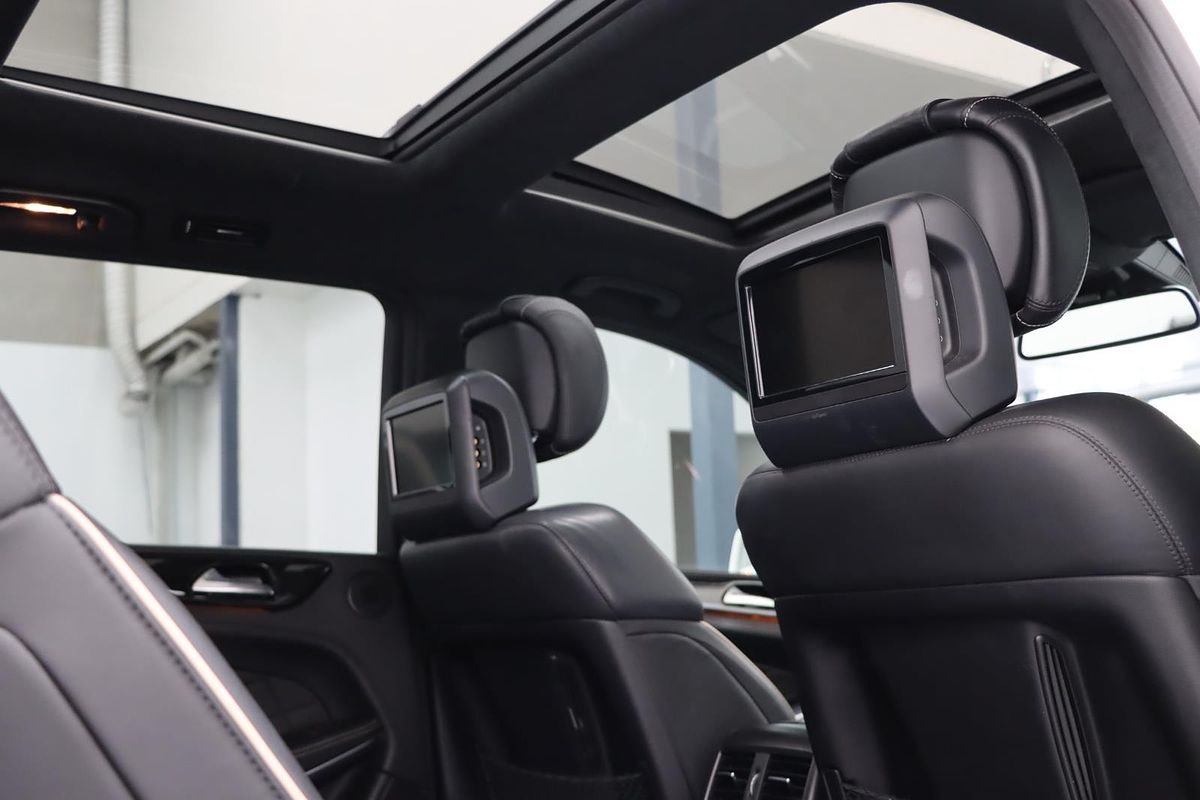 2014 Mercedes-Benz GL-Class GL500 X166