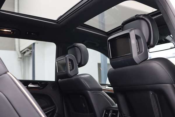 2014 Mercedes-Benz GL-Class GL500 X166
