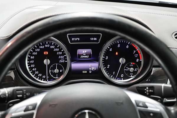 2014 Mercedes-Benz GL-Class GL500 X166