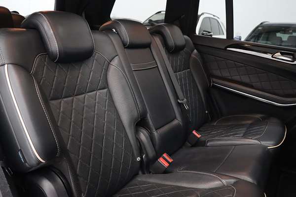 2014 Mercedes-Benz GL-Class GL500 X166