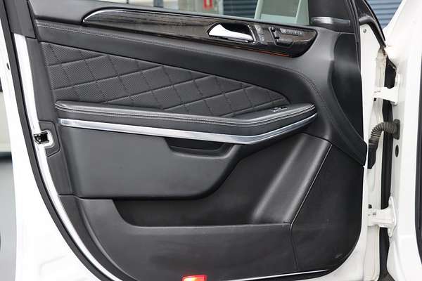 2014 Mercedes-Benz GL-Class GL500 X166