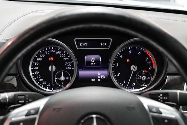 2014 Mercedes-Benz GL-Class GL500 X166