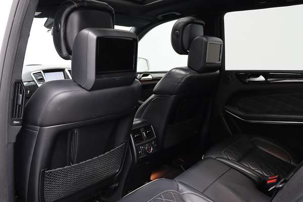 2014 Mercedes-Benz GL-Class GL500 X166