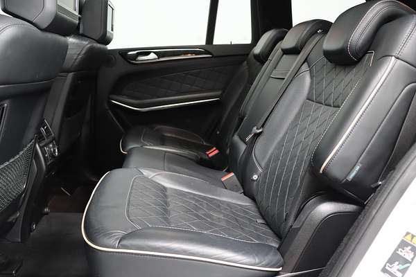 2014 Mercedes-Benz GL-Class GL500 X166