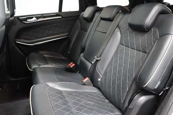 2014 Mercedes-Benz GL-Class GL500 X166