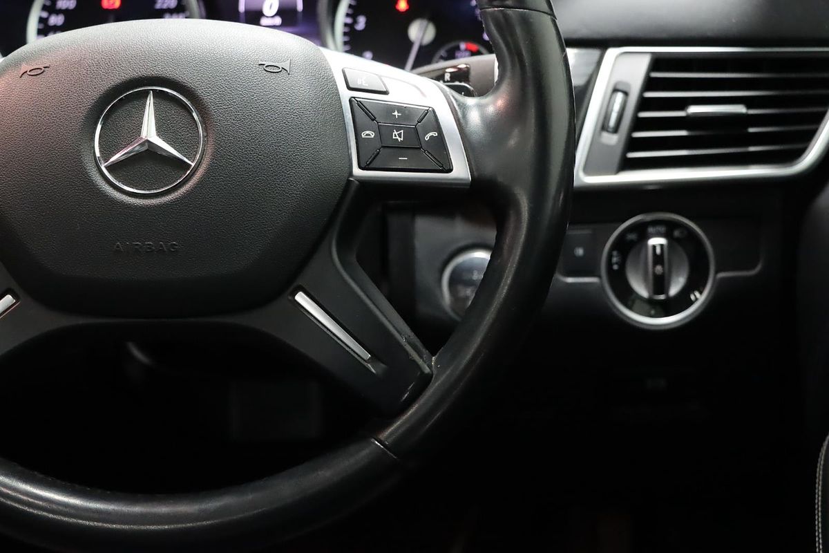 2014 Mercedes-Benz GL-Class GL500 X166