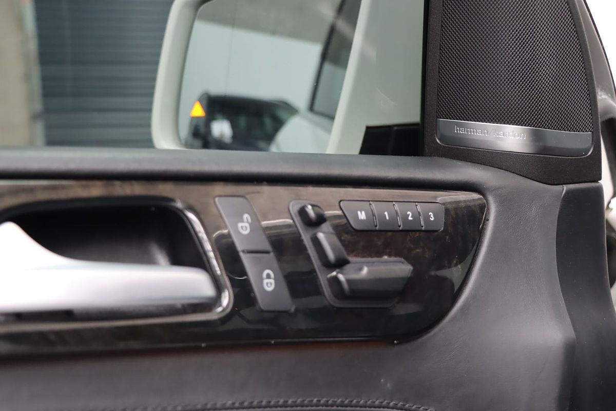 2014 Mercedes-Benz GL-Class GL500 X166