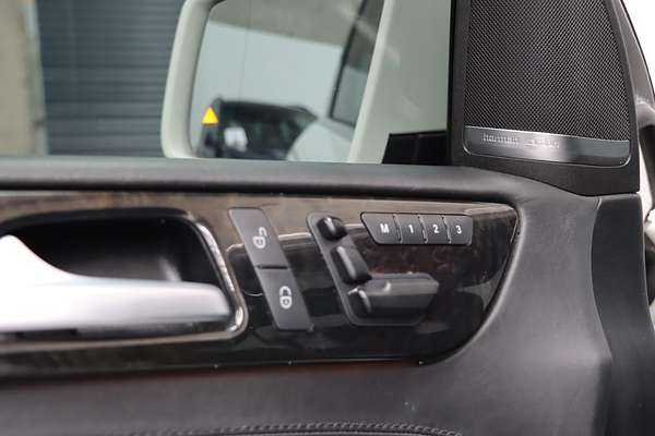 2014 Mercedes-Benz GL-Class GL500 X166