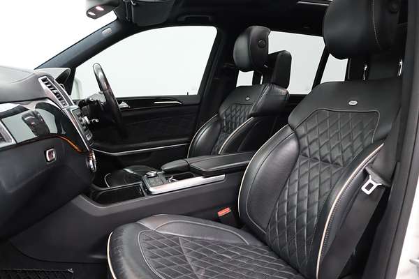 2014 Mercedes-Benz GL-Class GL500 X166