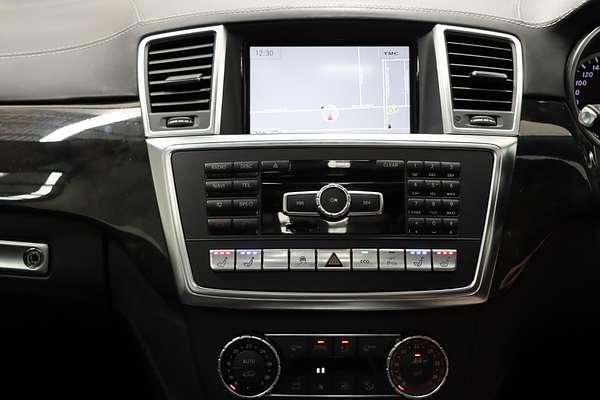 2014 Mercedes-Benz GL-Class GL500 X166