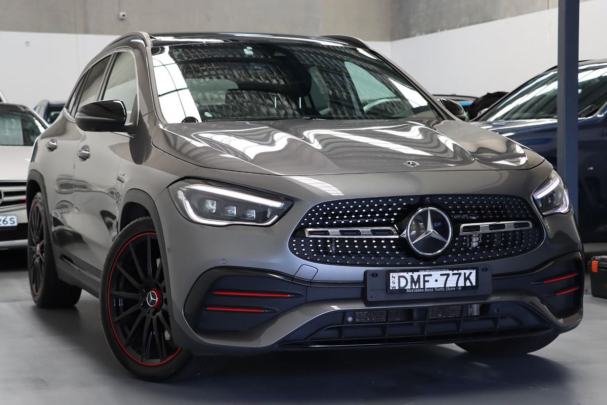 2020 Mercedes-Benz GLA-Class GLA250 H247